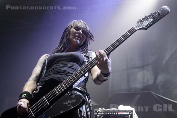 AQME - 2010-11-14 - PARIS - Zenith - 